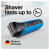 博朗（braun）Series 3 系列 电动刀头剃须刀 干湿两用高效温和刮胡刀 Initial 310S Shaver