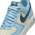 耐克（NIKE） Air Force 1 '07 男子休闲时尚简约百搭运动低帮板鞋防滑休闲鞋 AQUARIUS BLUE/COURT BLUE- 42