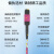 博扬 光纤跳线 MPO-LC 多模8芯 紫色 5m BY-8*MPO/LC-M4-O5