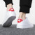 耐克（NIKE）男鞋 24春夏季新款运动鞋开拓者休闲鞋帆布鞋滑板鞋 101Court红白 44