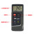 仪器DM6801A/探头温度表配热电偶温度计/测温仪/现货数字 3 号加 4 号 轴轮式探头