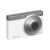HKMW索尼（SONY）同款学生数码相机复古入门级CCD相机校园高清小型便携平价卡片照相机 普通款银色-4800W像素-自动对焦 套餐四