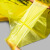 大号黄色医疗垃圾袋 新料加厚黄色医院诊所废物包装袋平口袋 穿绳垃圾袋5丝60*68