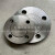 碳钢法兰盖法兰盲板DN20/25/32/40-200 支持非标定制盖板 10kg 普通DN100  11mm
