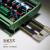 PLC交流放大板可控硅固态继电器模组单片机无触点光耦隔离模块24V 【20路】交流电磁阀驱动板 (3.15A) PLC