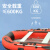 火星虎 防汛救生艇0.9厚海上漂冲锋舟 充气橡皮艇救生船可载6人 HXH363