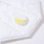 现货口罩n95独立包装透气粉尘防雾霾男女一次性口罩白色N95 50个儿童粉色带KN95(独立包装)4