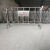 百舸 不锈钢铁马护栏 幼儿园景区商场排队围栏 交通安全隔离栏 304材质32外管1.2*1.5m带牌