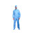 包健导电绸防静电工作服连体工作服，特种工作服定制天蓝色BJ-807 L