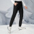 DESCENTE迪桑特SKI STYLE系列运动休闲女子针织运动长裤新品 BK-BLACK L (170/70A)