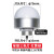 声光报警器金属三色指示灯迷你LED防水球形设备警示灯半圆信号灯 不防水常亮蜂鸣器12V70mm