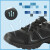 ZHAOLINSEN男2024新式体能训练鞋男黑色低帮作训鞋执勤安保徒步登山军训夏季 35码