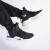 耐克（Nike）男鞋HYPERDUNKXHD2018实战高帮气垫减震运动篮球鞋AO7890-002 AO7890-001 40