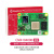 树莓派4B 传感器学习套件LINUX开发板CM4编程主板Raspb CM4104000