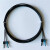高AVAGO双芯塑料光纤线HFBR4503-4513变频器SVG电力机柜 HFBR4501-HFBR4511双芯0 1m