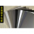 透明蜂窝半透全息膜抗光浅灰碳黑橱窗展厅玻璃正背投影膜电梯广告 正投银灰膜 1平方米1.52*0.66 其它材质