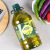 食怀橄榄油西班牙进口初榨橄榄油食用油2.7L大桶装 初榨橄榄油500ml