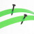 者也（ZYE）KAB PET塑钢打包带19mm宽1.0mm厚（约900米）抗拉手工捆扎带打包带 绿色