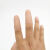 摘花椒神器采摘神器指甲拇指套摘菜豆角掐葡萄尖茶叶手指套 2个短款食指套（软）