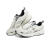 斯凯奇（Skechers）GO RUN CONSISTENT 男子跑步鞋轻量网面透气舒适减震运动休闲鞋 White 42.5