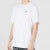 耐克（NIKE） 短袖男 夏季新款快干透气跑步健身训练运动T恤半袖上衣 DV9840-100白色 2XL