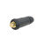 炅石2个装快速插头35-50插头直径13mm 电焊机焊把线优质公插头KSCT35-50