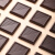 声歌里纯黑巧克力85%可可脂含量无蔗糖黑巧克力休闲零食品伴手礼物128g