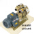 真空泵KRX3/5/6/7/KRF25/40/CBX40/62/-P-V/VB-01/03 KRX7A-P-V-03
