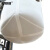 安赛瑞 吨袋集装袋 90×90×110cm 太空袋太空包污泥预压袋 方形吨袋编制袋  白色2吊托底敞口 25050