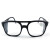 烧电焊眼镜玻璃透明平光防打眼防强光弧光劳保防护眼镜男焊工专用 大平光20个