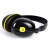 UVEX优维斯 K200隔音耳罩可调节睡觉学习工业装修打磨降噪耳罩