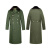 胜丽/SHENGLI 军大衣85式大衣 冬季长款加厚户外男女款 绿色 均码 1件 BJDT3 企业专享