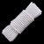 ANBOSON 户外尼龙绳子捆绑绳白色涤纶定制 8mm10米(涤纶编织绳)
