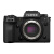 富士（FUJIFILM）照相机 单反专业X-H2 8K高清视频旗舰微单数码相机XH2 7档防抖 第五 黑色 XH2单机身+XF100-400镜头 x 套餐一