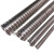 博雷奇304不锈钢软管 金属波纹水暖护线管(不包塑) Φ4mm 10米