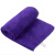 博雷奇多用途清洁抹布 擦玻璃搞卫生厨房地板洗车毛巾 酒店物业清洁抹布 紫色(10条) 清洁抹布