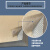 定制适用纸塑复合袋牛皮纸袋25公斤塑料颗粒化工包装袋打包袋编织袋批发 标准款100个（内灰白料） 55*80