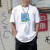 耐克（NIKE） 短袖T恤男装2022夏SB系列运动服宽松圆领半袖休闲上衣 FB8139-100白色  L
