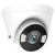 普联（TP-LINK）400万半球双光全彩警戒网络摄像机支持声光报警语音对讲安防监控摄像头TL-IPC445HS-A 4mm