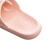 沸耐笙 FNS-24666 EVA耐磨轻便夏季拖鞋 粉色38-39 1双