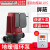 上海热水循环泵暖气锅炉地暖地热管道泵220v大功率屏蔽泵 750瓦2寸圆法兰口