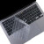 macbook pro键盘膜13苹果M1电脑贴Air防尘垫15mac笔记本14保护膜16英寸按键套 Pro 15.4寸【A1286】键盘膜