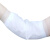 picc防水保护套手臂透析化疗中心静脉置管护理套袖胳膊洗澡硅胶套 M码硅胶防水套无无内衬 90到140