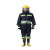 厂家直销消防员耐高温消防衣六件套套装隔热服防护森林微型防护服 单人套餐