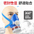 LISM防毒口罩喷漆化工异味气体工业粉尘自吸式防甲醛防护面具 防毒口罩一个
