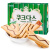 克丽安（CROWN）韩国进口克丽安咖啡奶油夹心饼干77g代早餐蛋卷条休闲儿童零食品 咖啡夹心条饼干