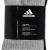 阿迪达斯（adidas） 男袜女袜2022冬季新款三双装中筒袜运动袜舒适短袜训练袜AA2320 DZ9345 S