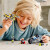 乐高（LEGO）漫威超级英雄系列 儿童小颗粒拼装积木玩具 女生男孩 生日礼物 76142 极速战车攻击