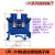 UK2.5B接线端子连接排2.5MM平方UK3N5N6N10N16N电压导轨式端子排 蓝色UK-3N100片/盒黄铜