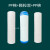 云渊德山净水器加热直饮机通用五级纯水机平口PP棉活性炭RO反渗透滤芯 套装1：PP+UDF+PP